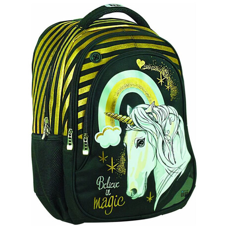 Οβάλ Σακίδιο Back Me Up Magic Unicorn 357-03031