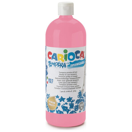 Τέμπερα Carioca Pink 1000ml