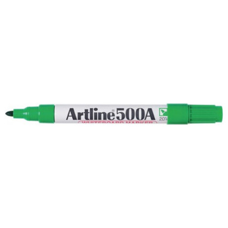 Μαρκαδόρος Ασπροπίνακα Artline 500A Πράσινο