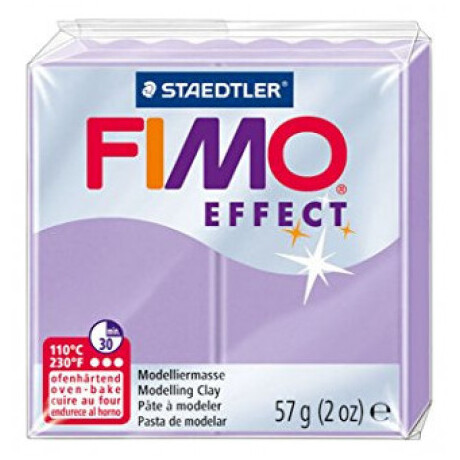 Πηλός Fimo "Effect" Pastel Lilac 57gr 8020-605