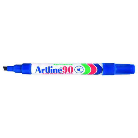 Ανεξίτηλος Μαρκαδόρος Artline 90 Μπλε