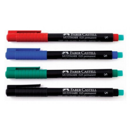 Μαρκαδόρος OHP Faber Castell S Πράσινο 1523