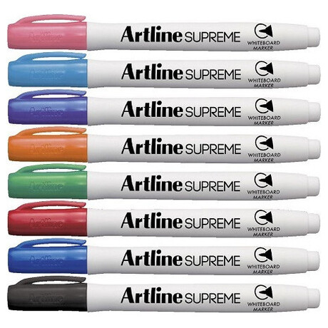 Μαρκαδόρος Πίνακα Artline 507 Μπλε