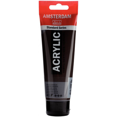 Ακρυλικό Talens Amsterdam 120ml Vandyke brown 403