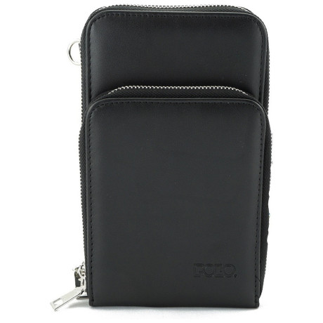 Τσαντάκι Ώμου Polo Charm Black 9-07-023-2000