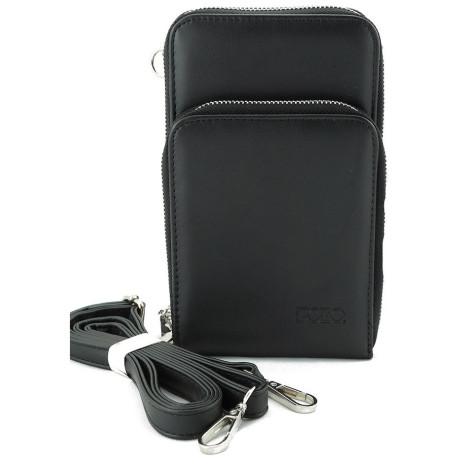 Τσαντάκι Ώμου Polo Charm Black 9-07-023-2000