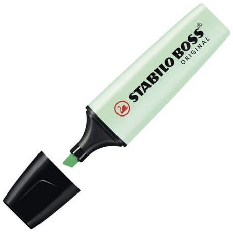 Μαρκαδόρος Stabilo Boss Pastel Πράσινο 70/116