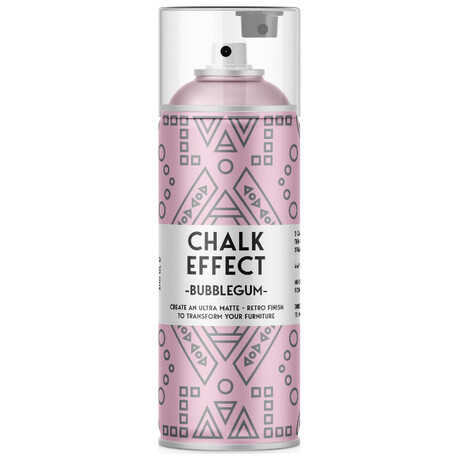 Σπρέι Cosmos Lac Chalk Effect Bubblegum 400ml No 12