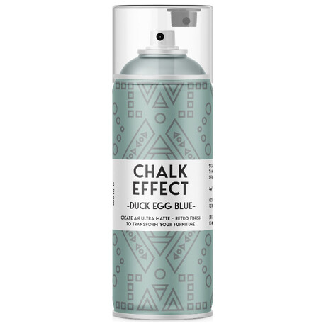 Σπρέι Cosmos Lac Chalk Effect Duck Egg Blue 400ml No 07