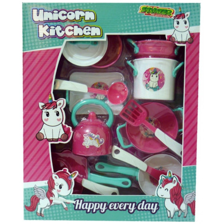 Σετ Κουζινικών Unicorn Kitchen 29.1061A