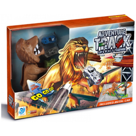 Πίστα Ταχύτητας Λιοντάρι 29.9988TS