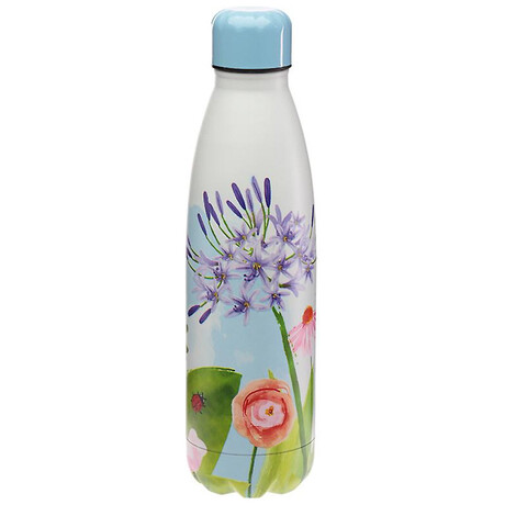 Ανοξείδωτο Μπουκάλι Puckator Botanical Gardens 500ml BOT60