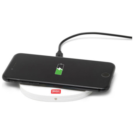 Ασύρματος Φορτιστής Κινητού Legami Smartphone Wireless Charger - Panda WCHAR0002