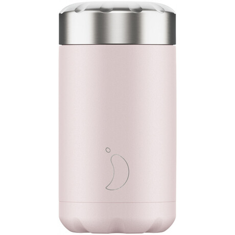 Φαγητοδοχείο Chilly's Food Pot 500ml - Blush Pink 200856