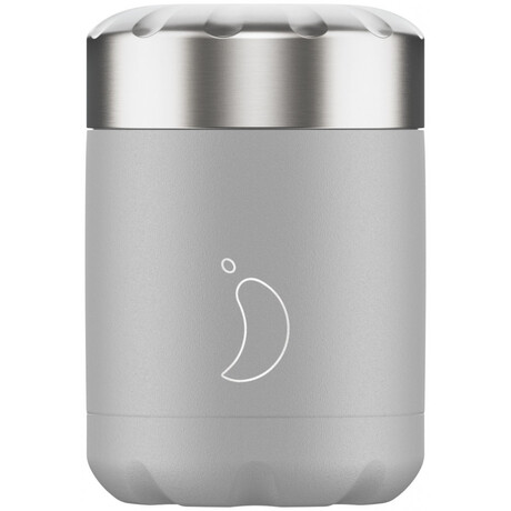 Φαγητοδοχείο Chilly's Food Pot 300ml - Grey 200837