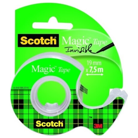 Βάση 3M Με Σελοτέιπ Mini Scotch Magic 076810100