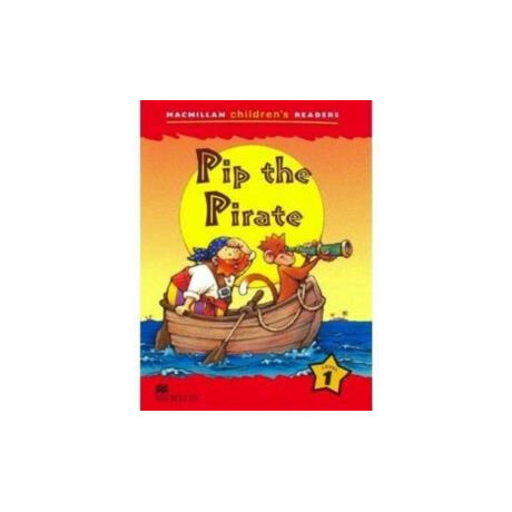 Pip the Pirate (Mcr 1)