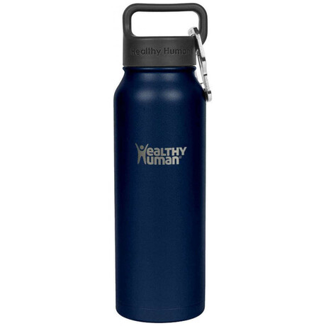Healthy Human Ανοξείδωτο Stein Bottle 621ml Navy HH-SOB39