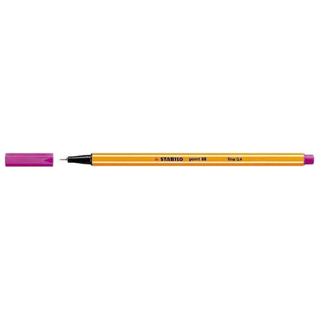Μαρκαδόρος Stabilo 88 Pink 56