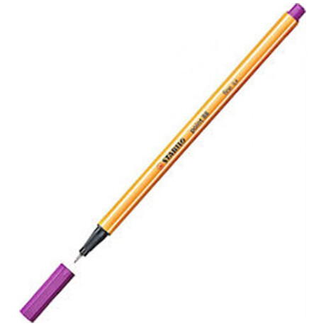 Μαρκαδόρος Stabilo 88 Lilac 58