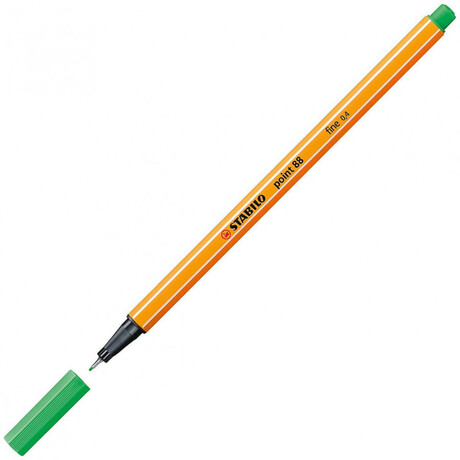 Μαρκαδόρος Stabilo 88 Light Emerald 16