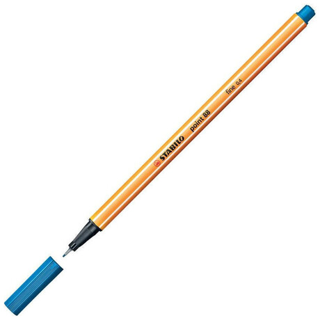 Μαρκαδόρος Stabilo 88 Ultramarine 32
