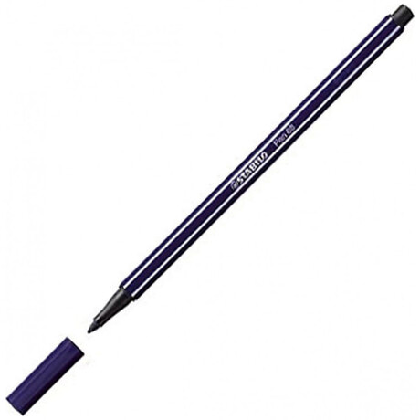 Μαρκαδόρος Stabilo 68 Prussian Blue 22