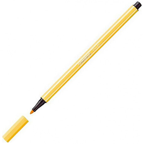 Μαρκαδόρος Stabilo 68 Yellow 44