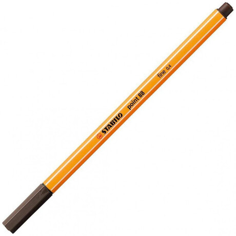 Μαρκαδόρος Stabilo 88 Umber 65