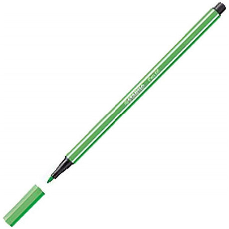 Μαρκαδόρος Stabilo 68 Light Emerald 16