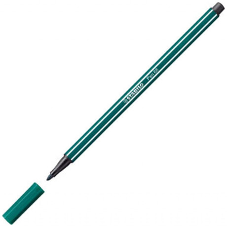Μαρκαδόρος Stabilo 68 Turquoise Green 53