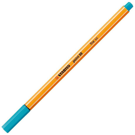 Μαρκαδόρος Stabilo 88 Light Blue 31