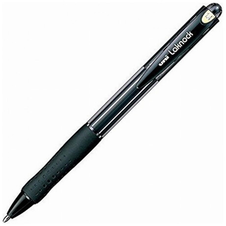 Στυλό Uni Laknock SN-100 1.4mm Μαύρο