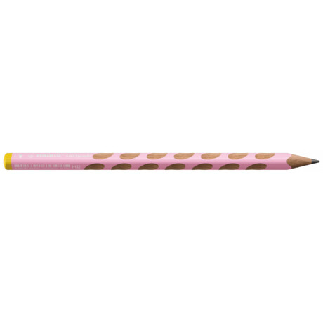 Μολύβι Stabilo Easygraph 321 Pastel Pink Left