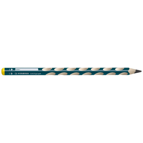 Μολύβι Stabilo Easygraph 321 Petrol Left