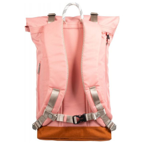 Σακίδιο Πλάτης Doughnut - Christopher Mid Tone Series / Light Pink X Pumpkin 50435