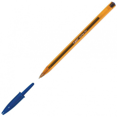 Στυλό Bic Cristal Original Fine Ballpoint 0.8mm Μπλε