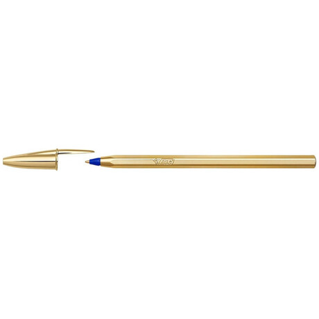 Στυλό Bic Cristal Original Shine Ballpoint 1.0mm Χρυσό