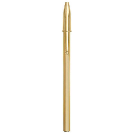 Στυλό Bic Cristal Original Shine Ballpoint 1.0mm Χρυσό