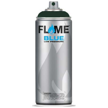 Σπρέι - Ακρυλικό Χρώμα Graffiti Flame 400ml Olive FB-660