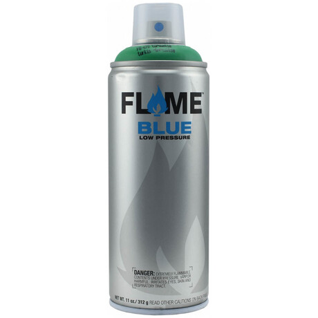 Σπρέι - Ακρυλικό Χρώμα Graffiti Flame 400ml Turquoise FB-672