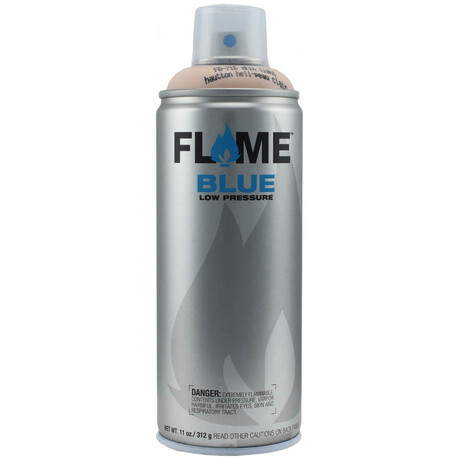 Σπρέι - Ακρυλικό Χρώμα Graffiti Flame 400ml Skin Light FB-716