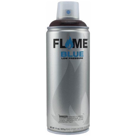 Σπρέι - Ακρυλικό Χρώμα Graffiti Flame 400ml Copper FB-908
