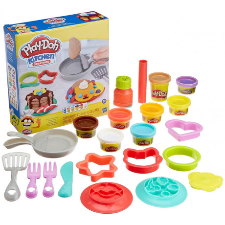 Hasbro Flip'n Pancakes Playset F1279