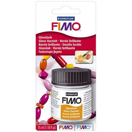Βερνίκι Πηλού FIMO Varnish Staedtler Gloss 35ml 8704