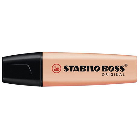 Μαρκαδόρος Stabilo Boss Pastel Pale Orange 70/125