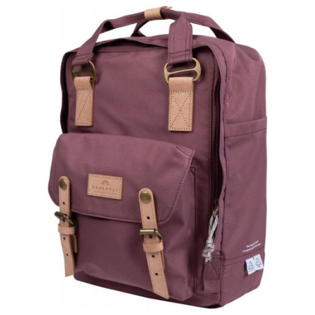 Σακίδιο Πλάτης Doughnut Macaroon - Reborn Series Plum 50679