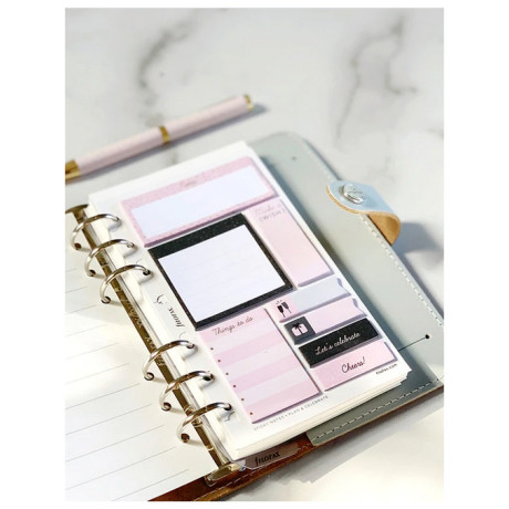 Filofax Confetti Sticky Notes 132702