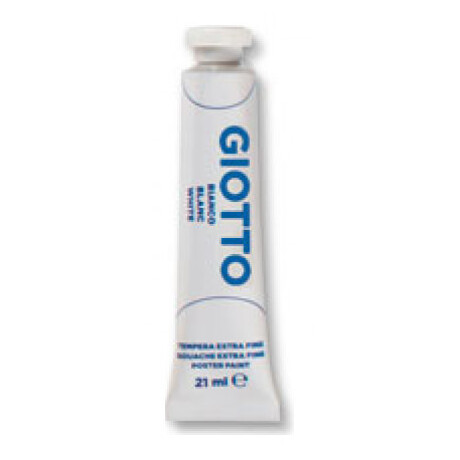 Τέμπερα Giotto 21ml White No 1