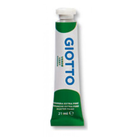 Τέμπερα Giotto 21ml Green No 12
